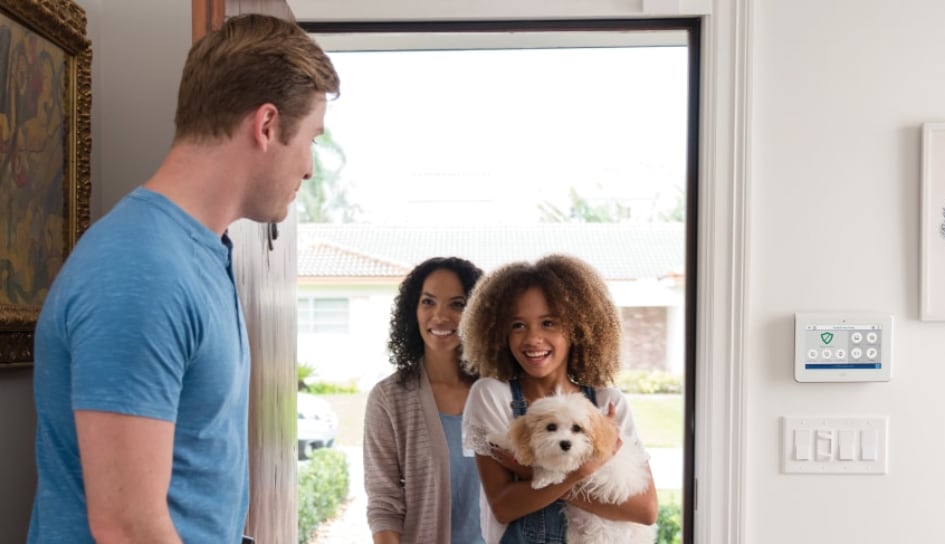 Orlando home with ADT Smart Locks